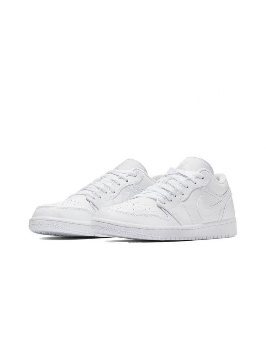 Air Jordan 1 Retro Low 'Pure Platinum'