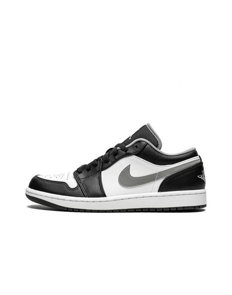 Air Jordan 1 Low 'Black Medium Grey'