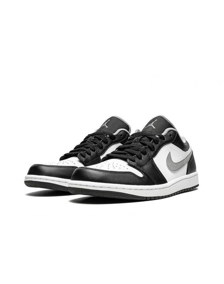 Air Jordan 1 Low 'Black Medium Grey'