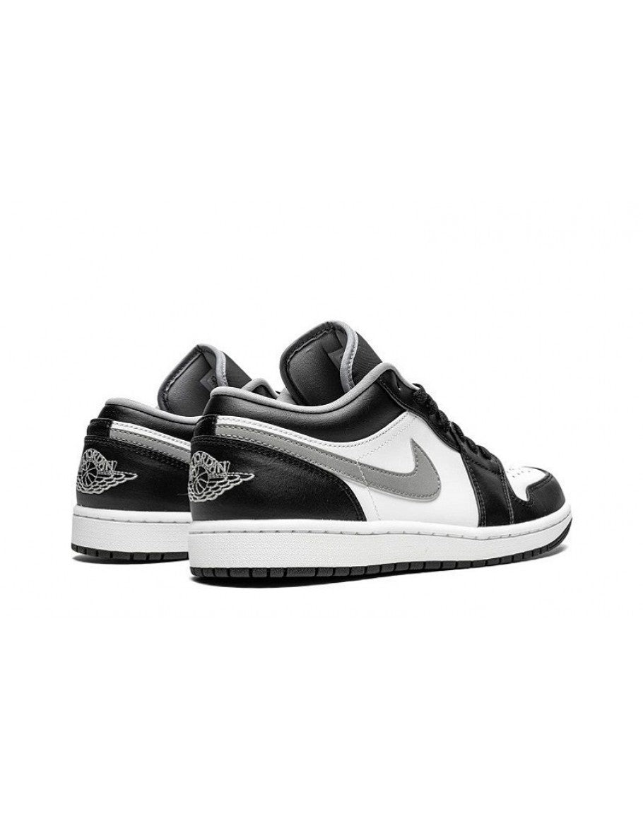 Air Jordan 1 Low 'Black Medium Grey'