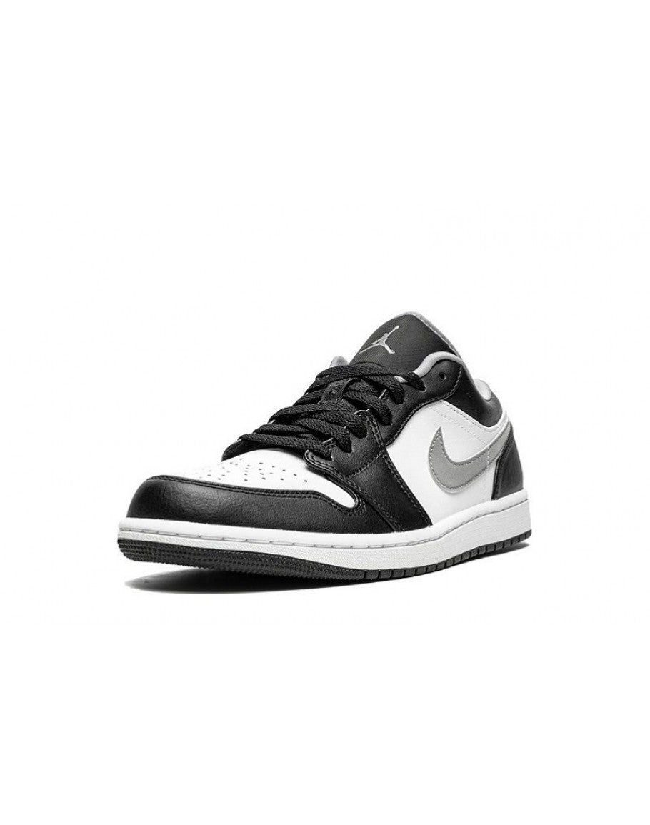 Air Jordan 1 Low 'Black Medium Grey'