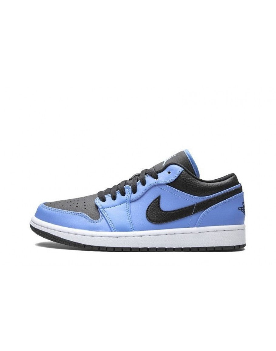 Air Jordan 1 Low 'University Blue Black'