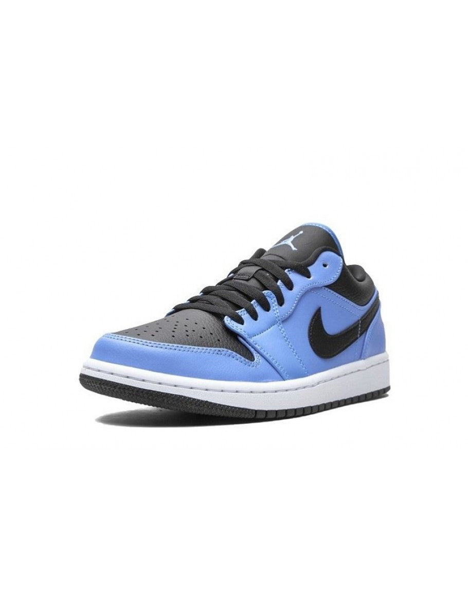 Air Jordan 1 Low 'University Blue Black'