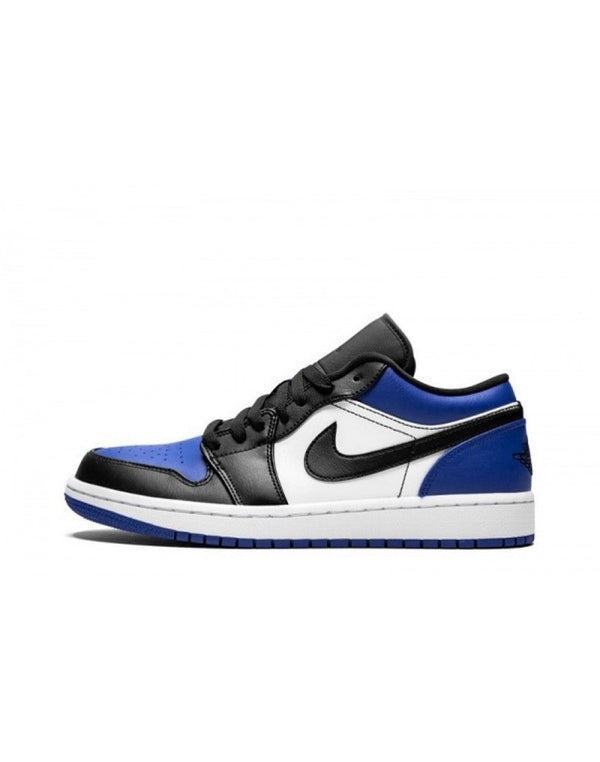 Air Jordan 1 Low 'Royal Toe'