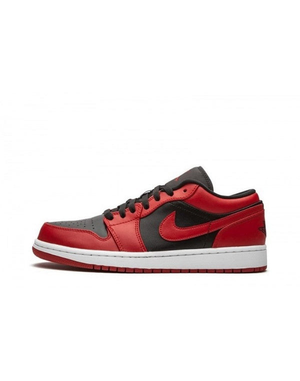 Air Jordan 1 Low 'Reverse Bred'