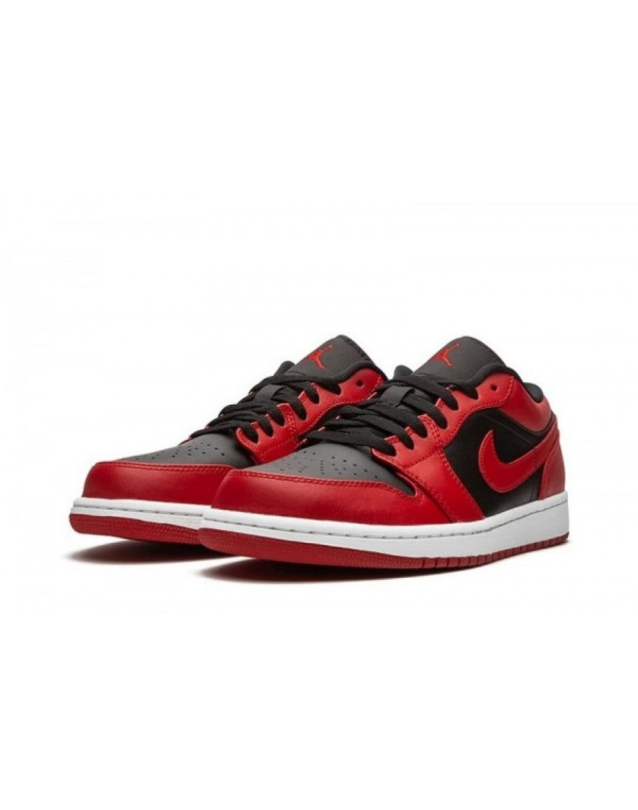 Air Jordan 1 Low 'Reverse Bred'