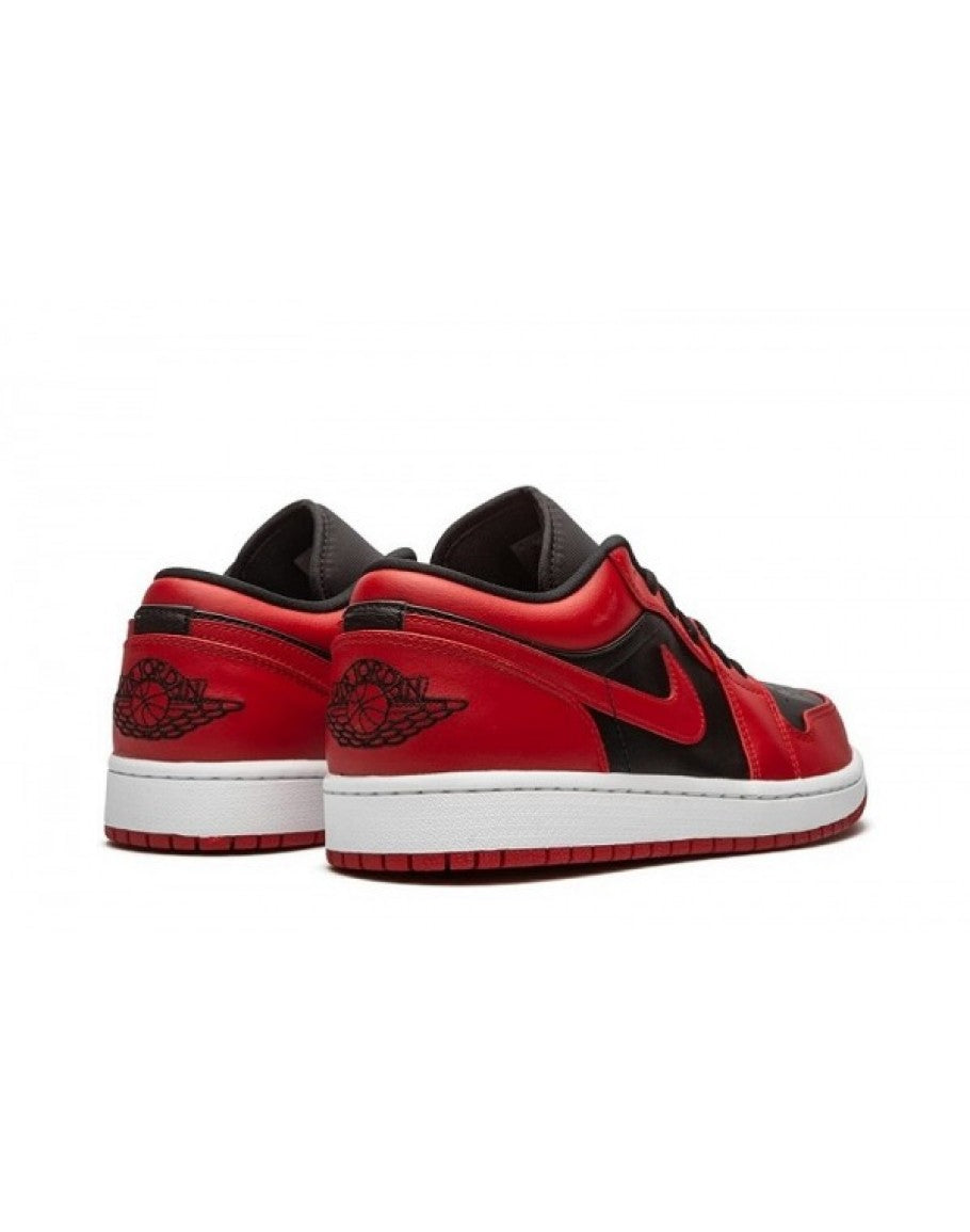 Air Jordan 1 Low 'Reverse Bred'