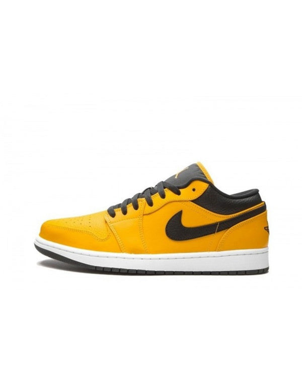 Air Jordan 1 Low 'University Gold Black'