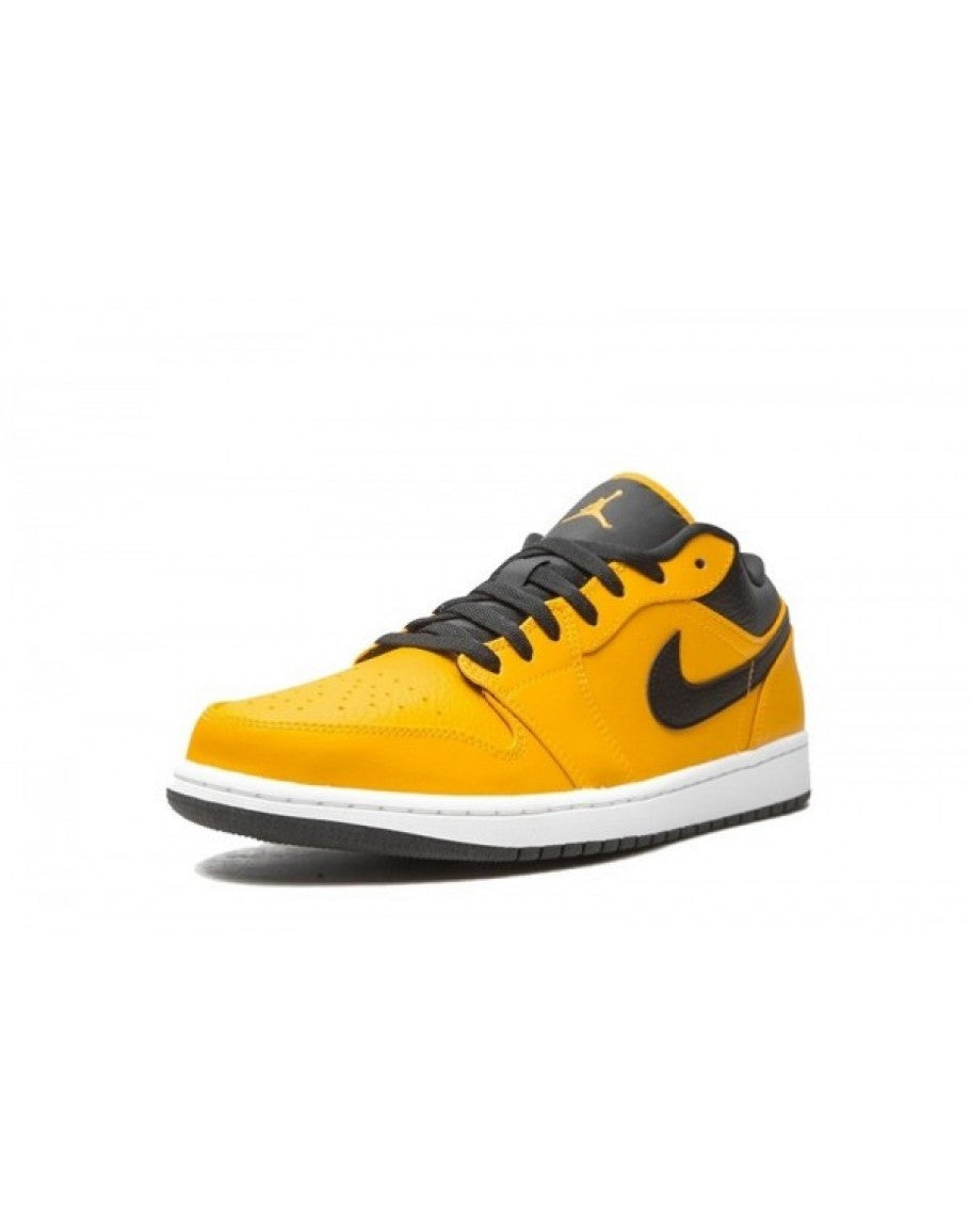 Air Jordan 1 Low 'University Gold Black'