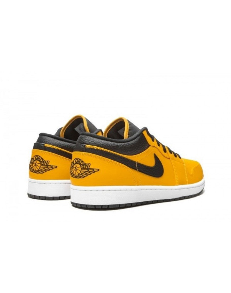 Air Jordan 1 Low 'University Gold Black'