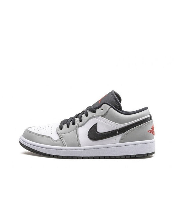 Air Jordan 1 Low 'Light Smoke Grey'