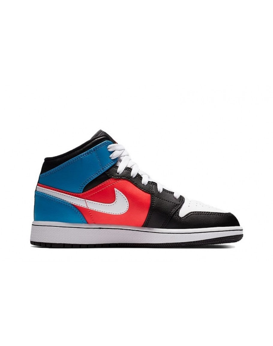 Air Jordan 1 Mid GS 'Game Time'