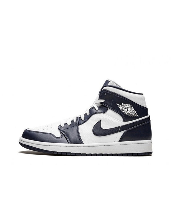 Air Jordan 1 Mid 'Obsidian'