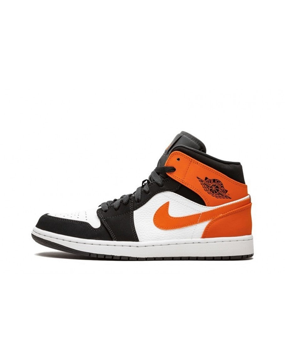 Air Jordan 1 Mid 'Shattered Backboard'