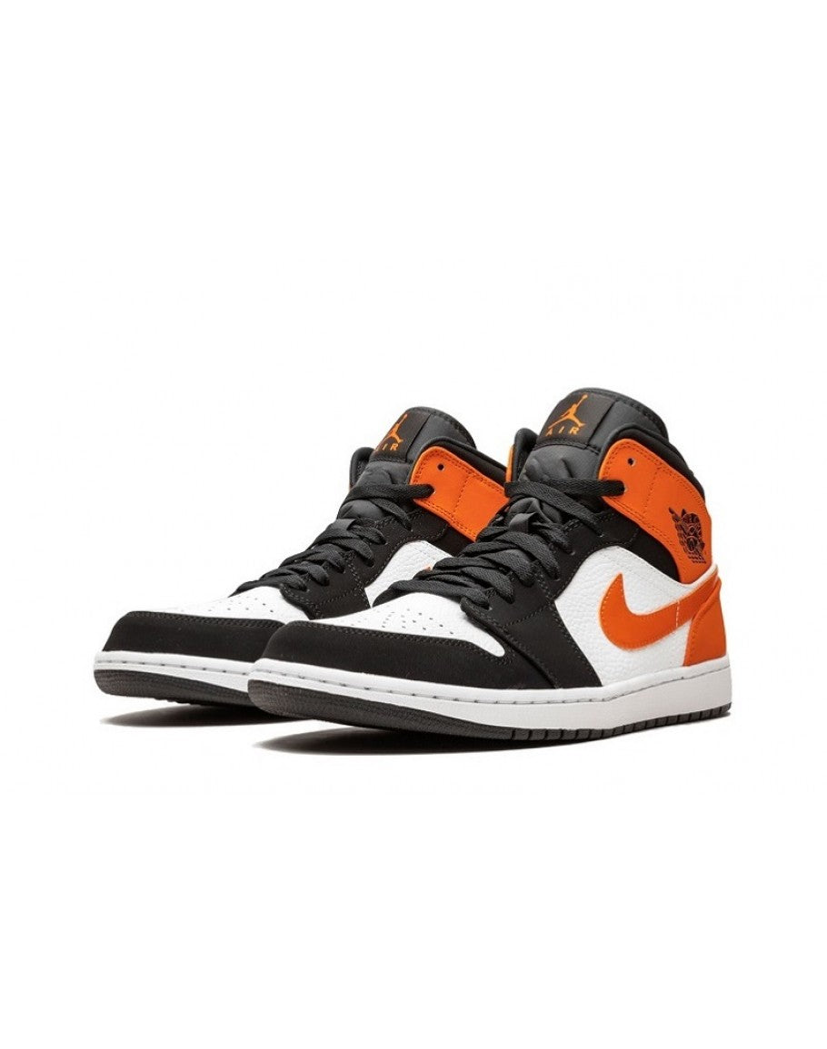 Air Jordan 1 Mid 'Shattered Backboard'