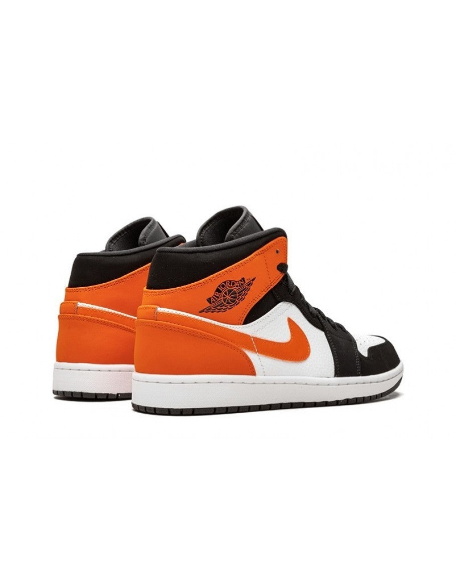 Air Jordan 1 Mid 'Shattered Backboard'