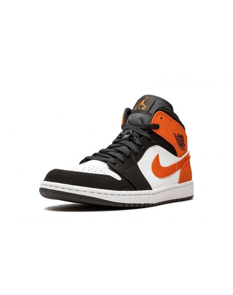 Air Jordan 1 Mid 'Shattered Backboard'