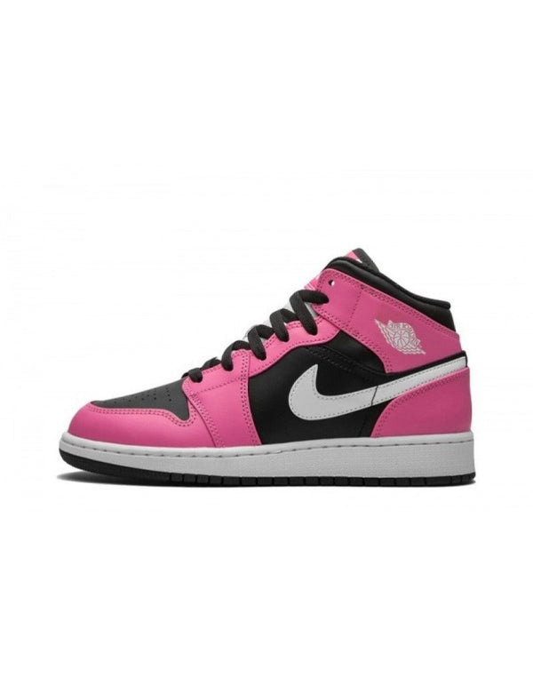 Air Jordan 1 Mid GS 'Pinksicle'