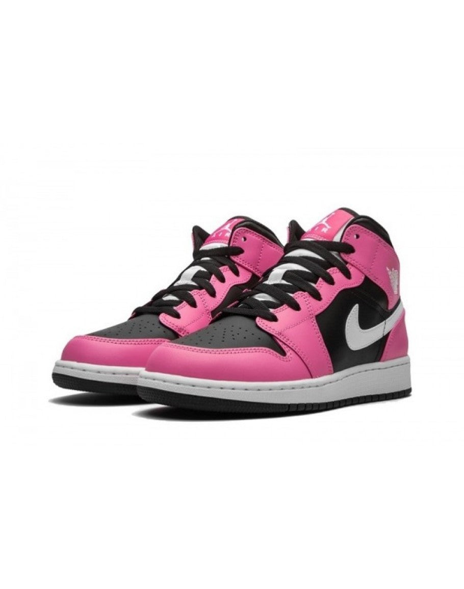 Air Jordan 1 Mid GS 'Pinksicle'