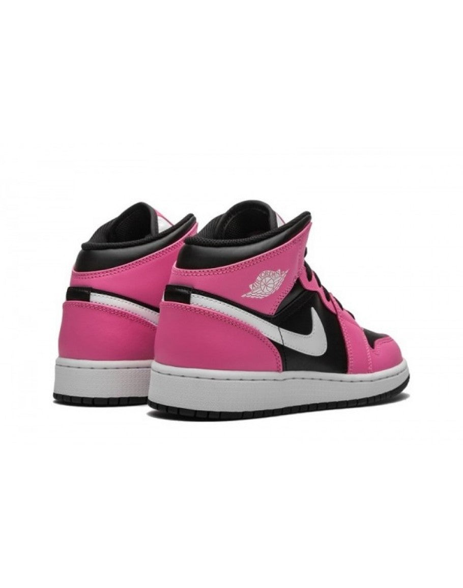 Air Jordan 1 Mid GS 'Pinksicle'