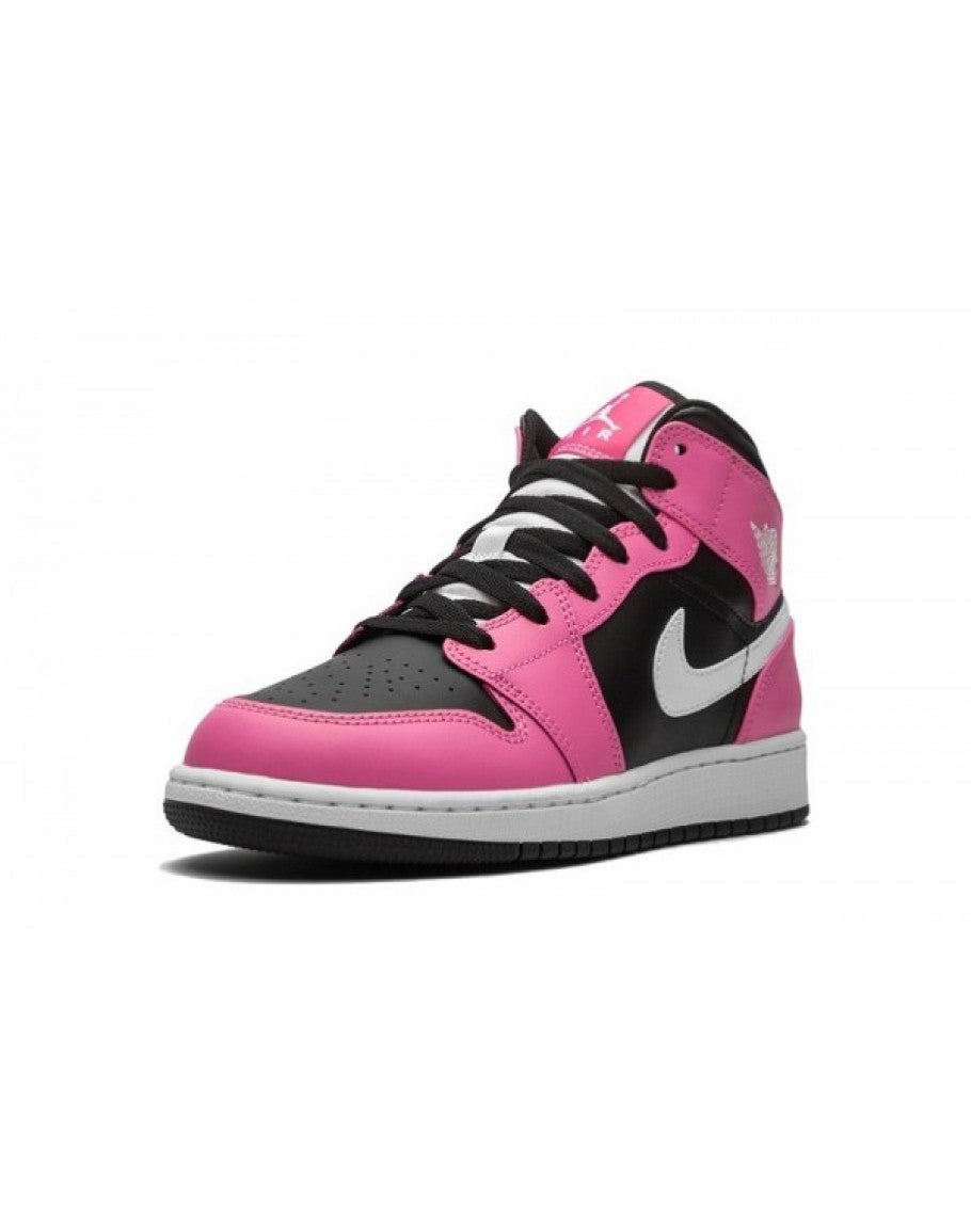 Air Jordan 1 Mid GS 'Pinksicle'