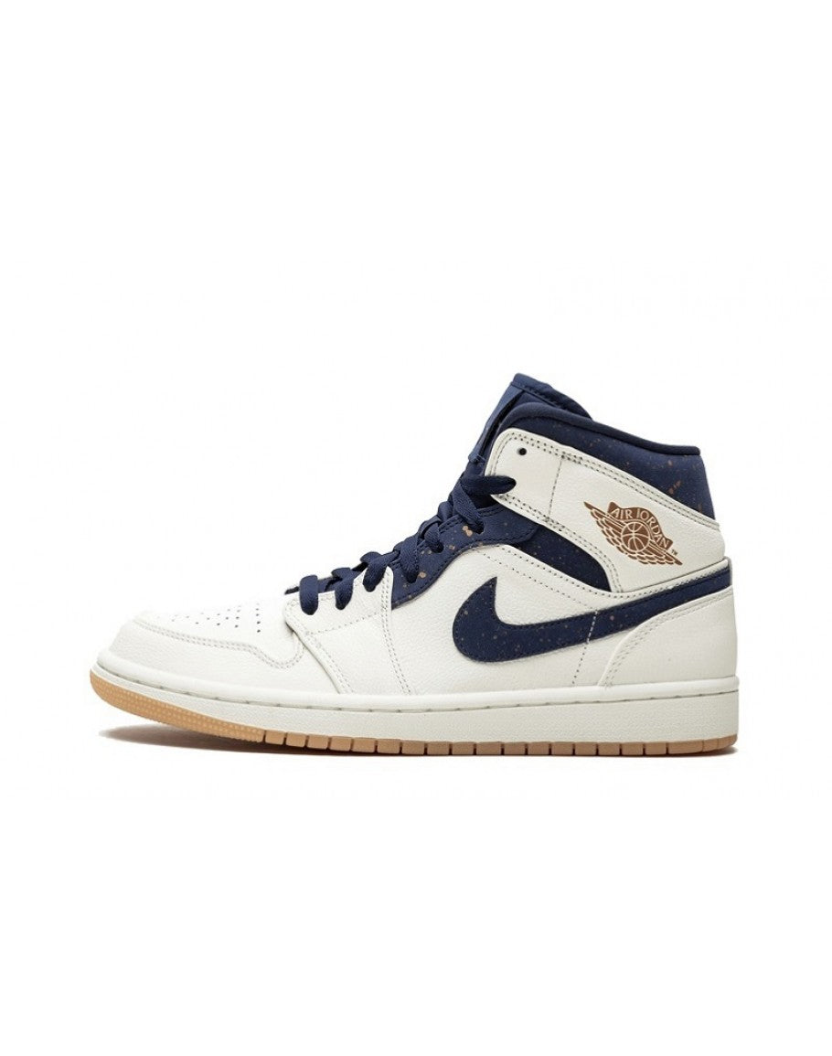 Air Jordan 1 Mid 'Jeter'