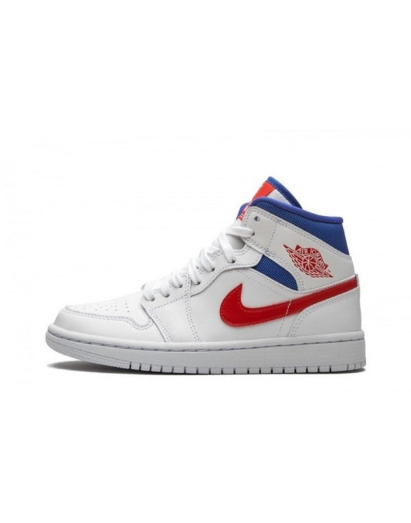 Wmns Air Jordan 1 Mid 'USA'