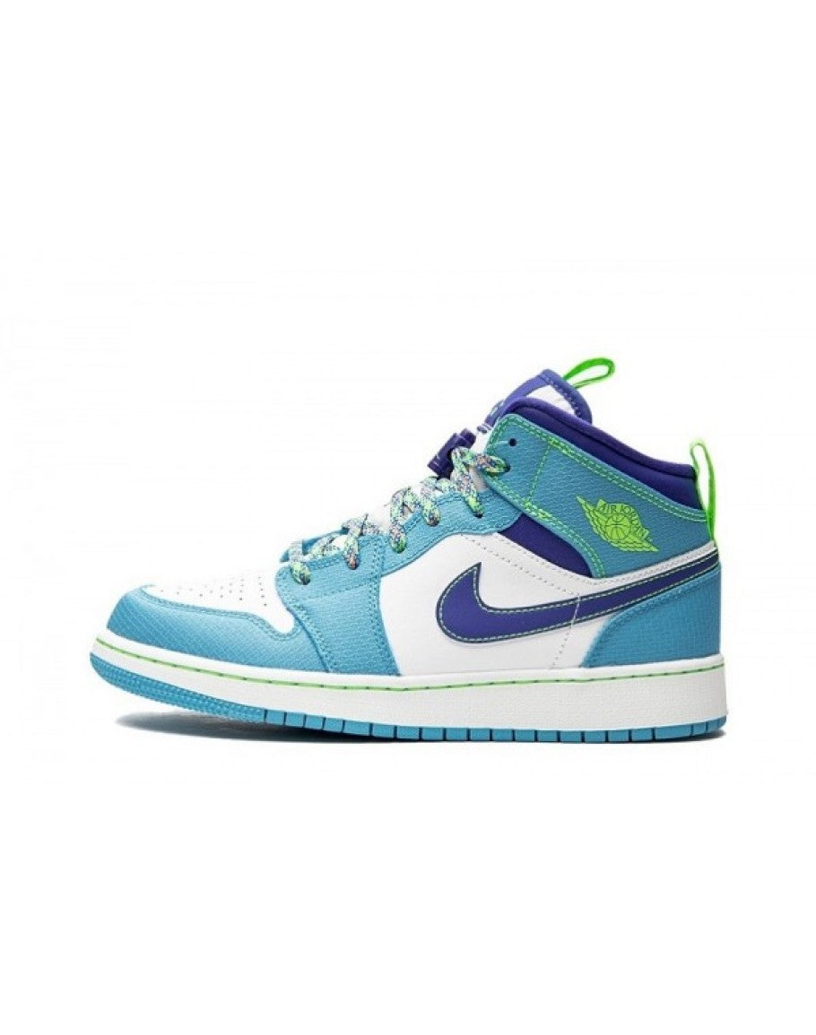 Air Jordan 1 Mid SE GS 'Sprite'