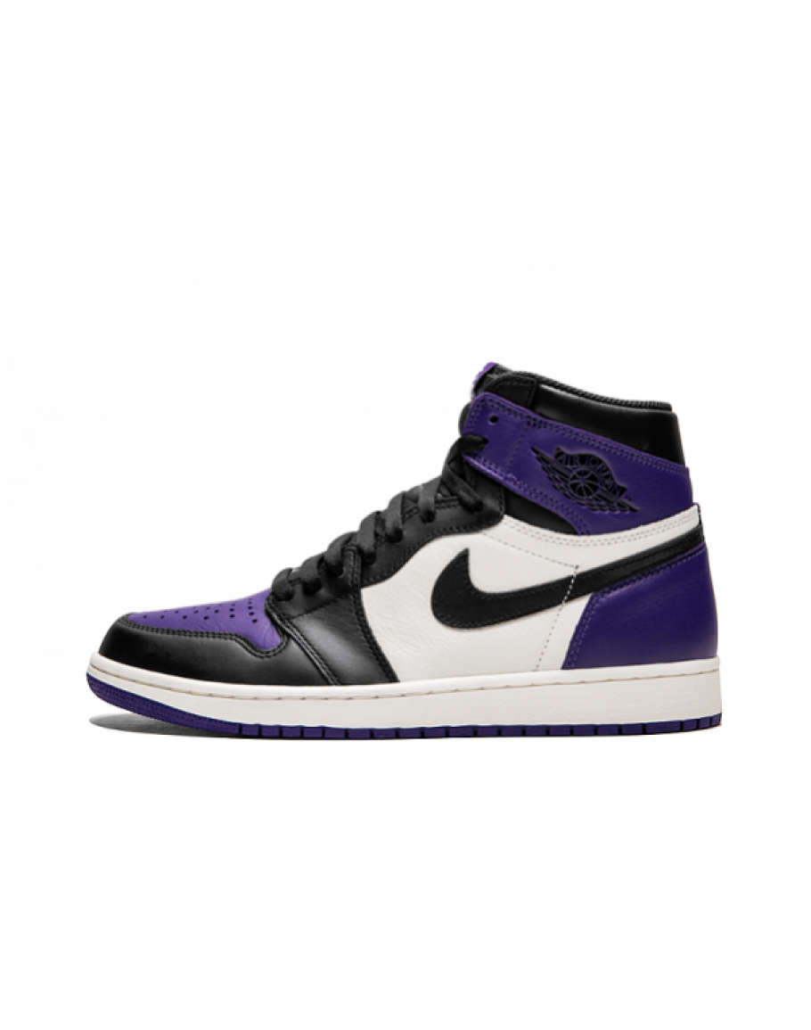 Air Jordan 1 Retro High OG 'Court Purple'