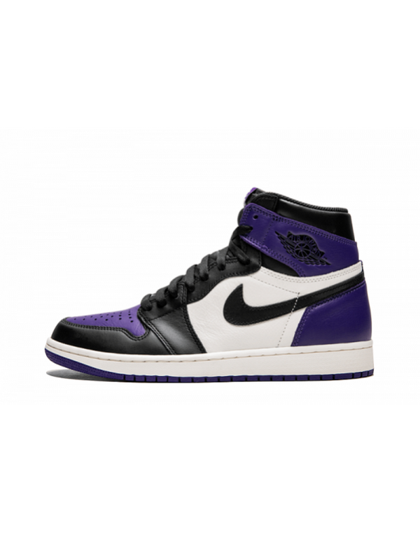 Air Jordan 1 Retro High OG 'Court Purple'