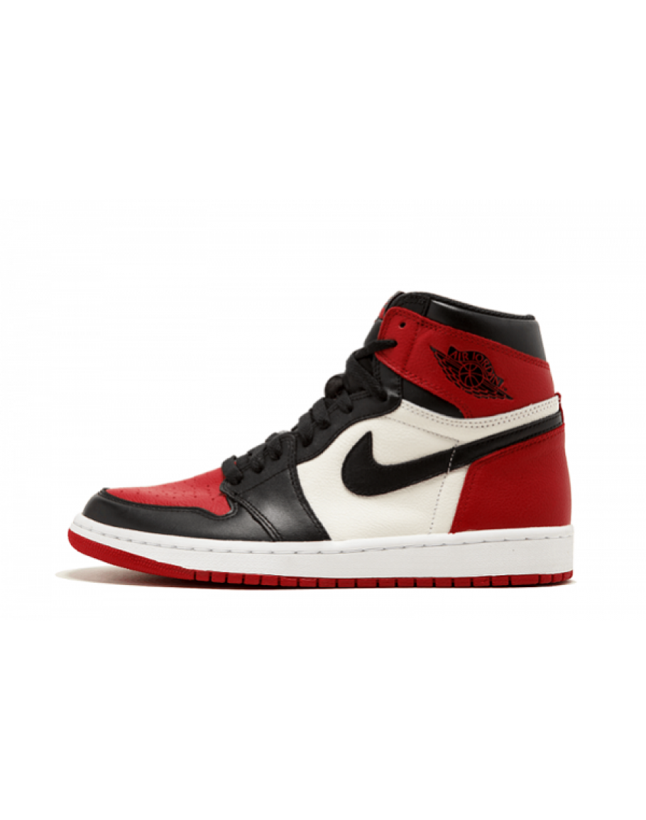 Air Jordan 1 Retro High OG 'Bred Toe'