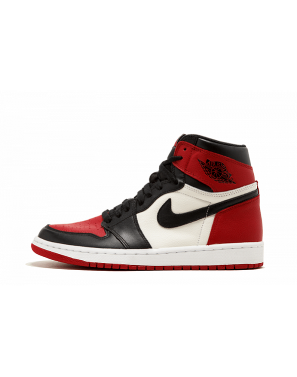 Air Jordan 1 Retro High OG 'Bred Toe'