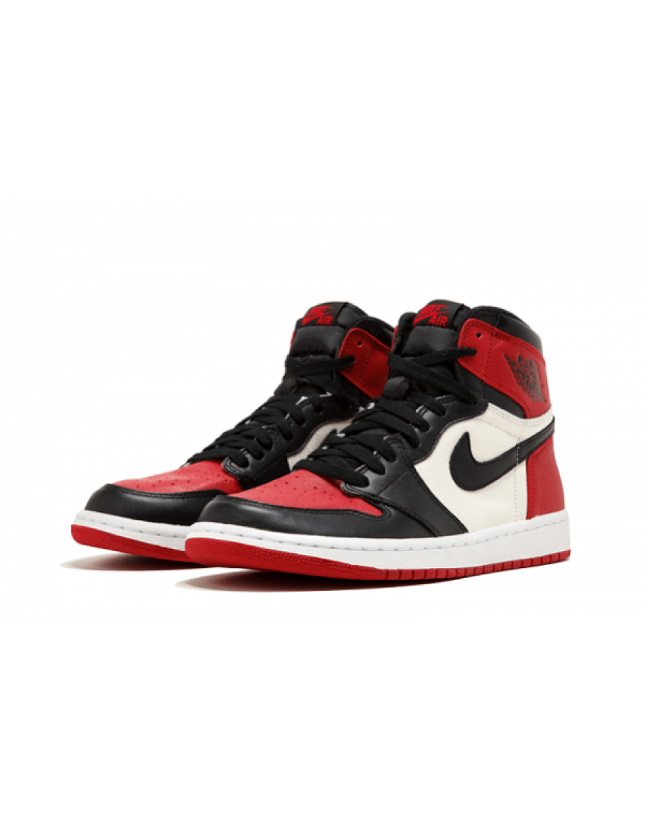 Air Jordan 1 Retro High OG 'Bred Toe'