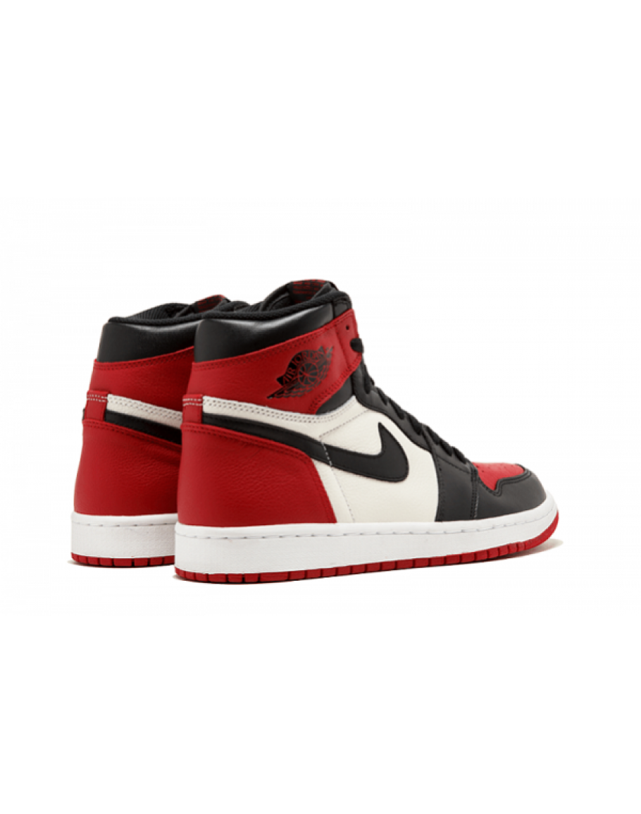 Air Jordan 1 Retro High OG 'Bred Toe'