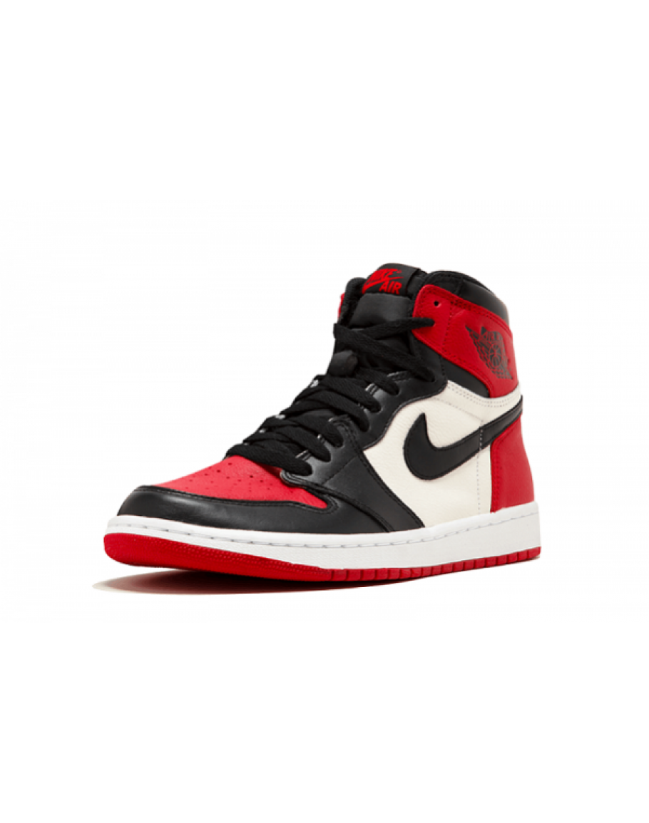 Air Jordan 1 Retro High OG 'Bred Toe'