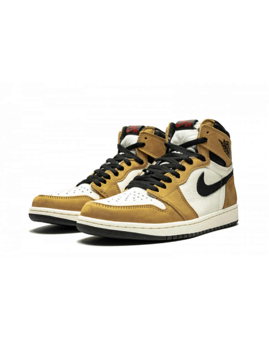 Air Jordan 1 Retro High OG 'Rookie of the Year'