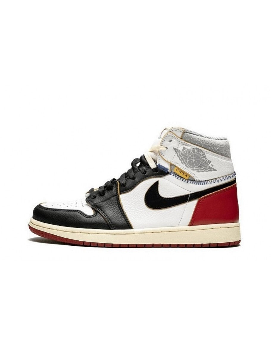 Union LA x Air Jordan 1 Retro High NRG 'Black Toe'