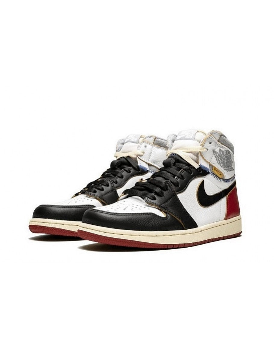 Union LA x Air Jordan 1 Retro High NRG 'Black Toe'