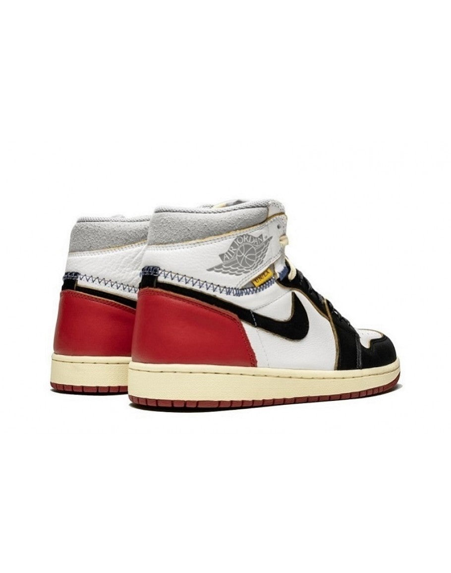 Union LA x Air Jordan 1 Retro High NRG 'Black Toe'