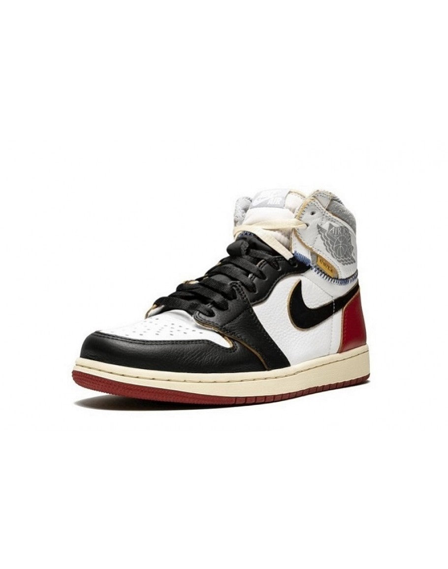 Union LA x Air Jordan 1 Retro High NRG 'Black Toe'