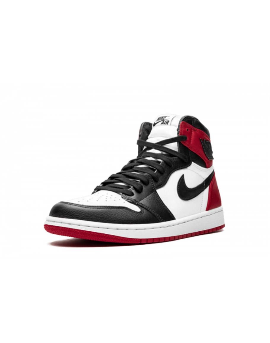 Wmns Air Jordan 1 Retro High 'Satin Black Toe'