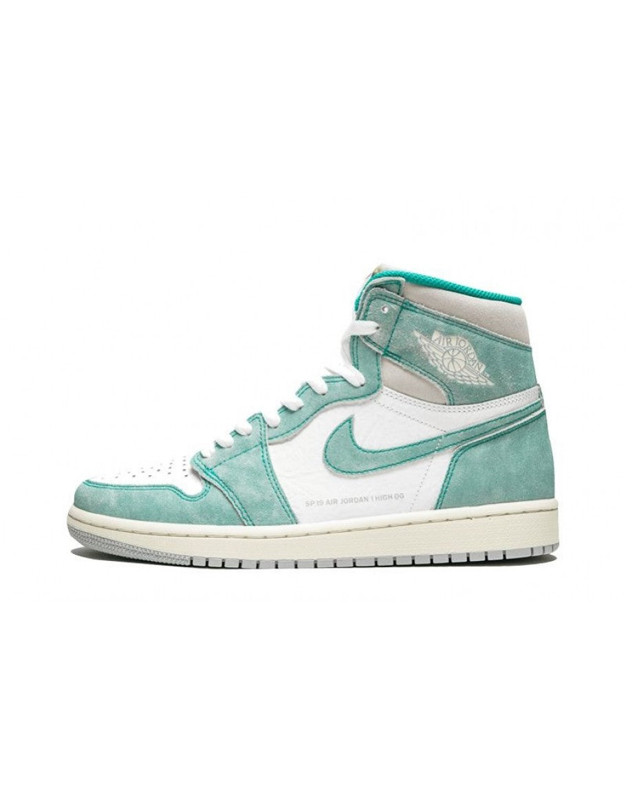 Air Jordan 1 Retro High OG 'Turbo Green'