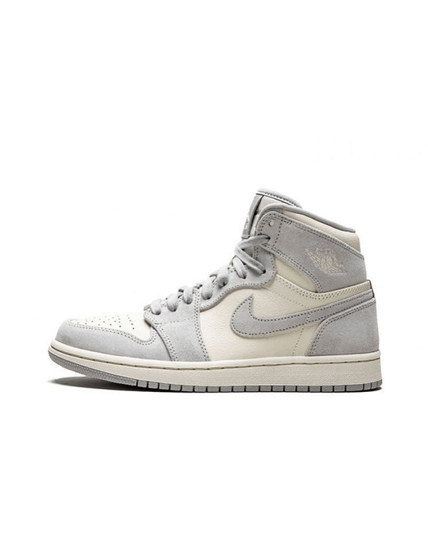 Wmns Air Jordan 1 High Premium 'Atmosphere Grey'