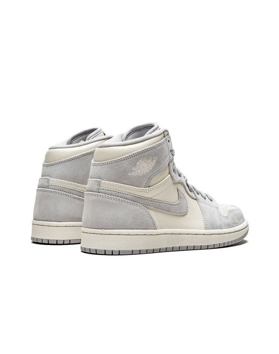 Wmns Air Jordan 1 High Premium 'Atmosphere Grey'