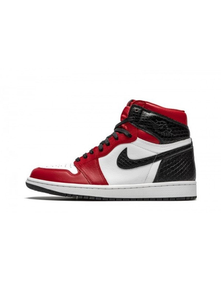 Wmns Air Jordan 1 Retro High OG 'Satin Red'