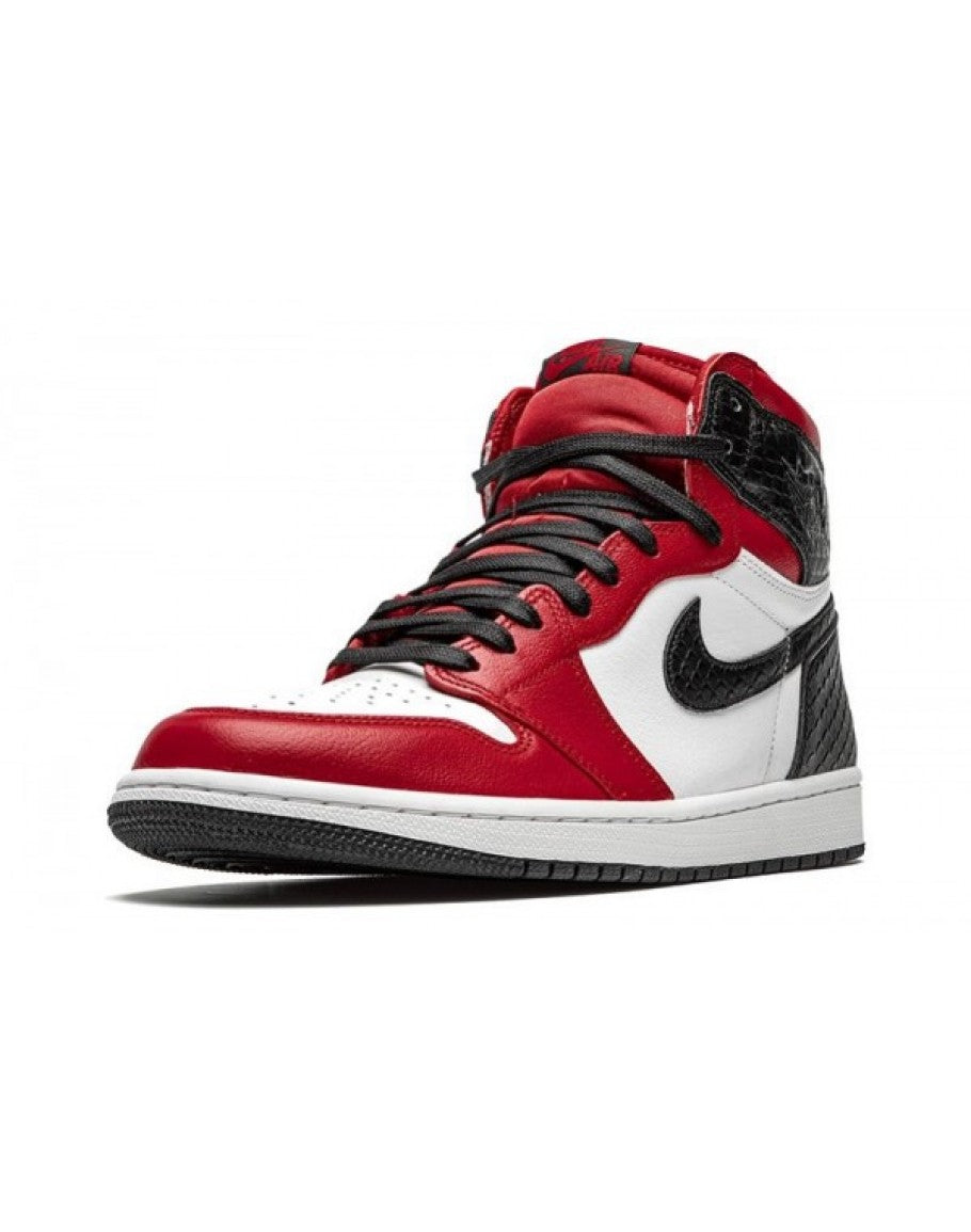 Wmns Air Jordan 1 Retro High OG 'Satin Red'