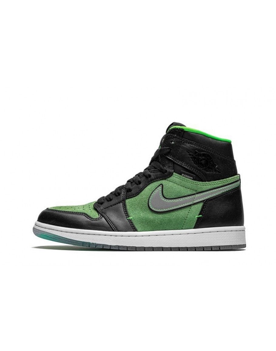 Air Jordan 1 High Zoom 'Zen Green'