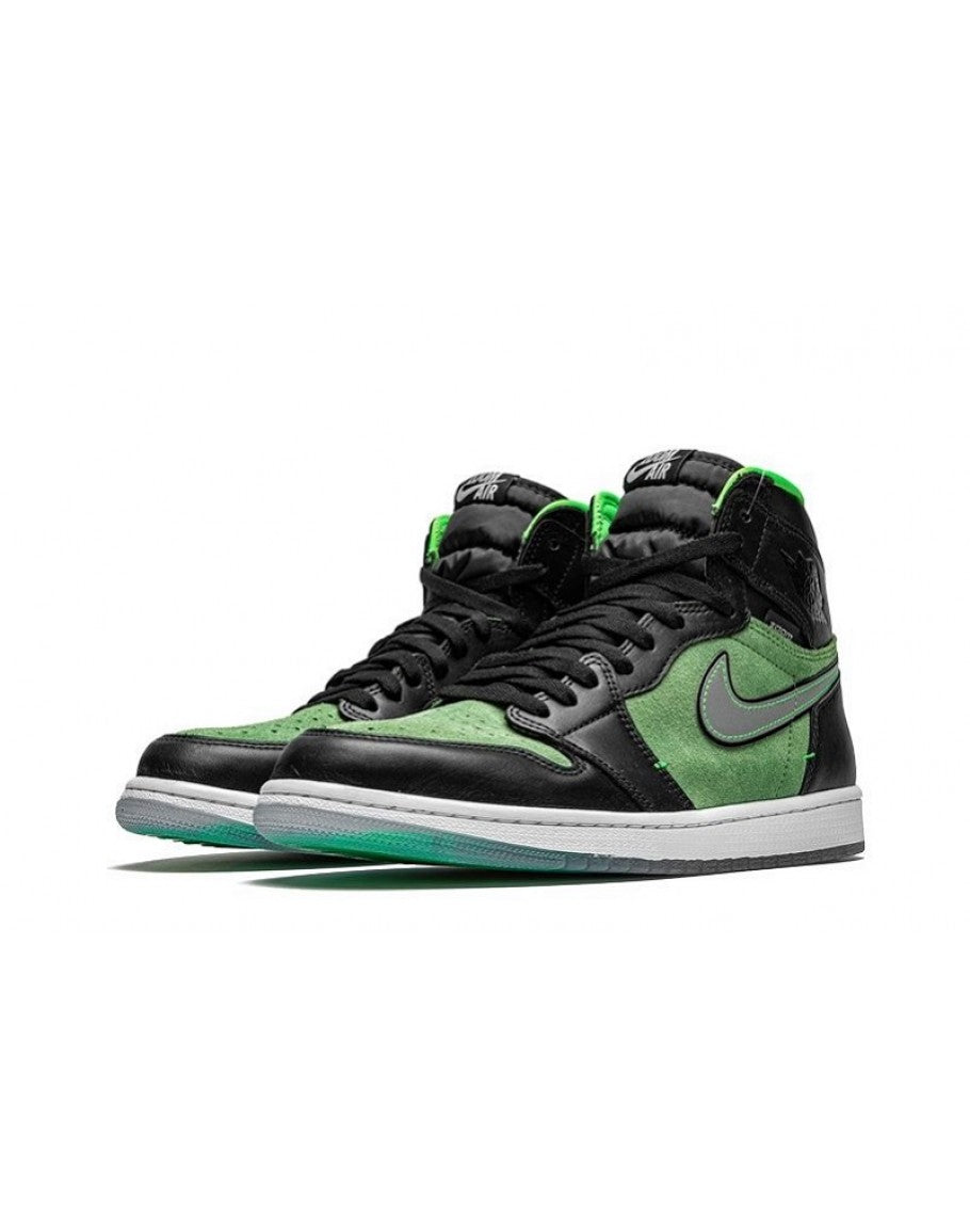 Air Jordan 1 High Zoom 'Zen Green'