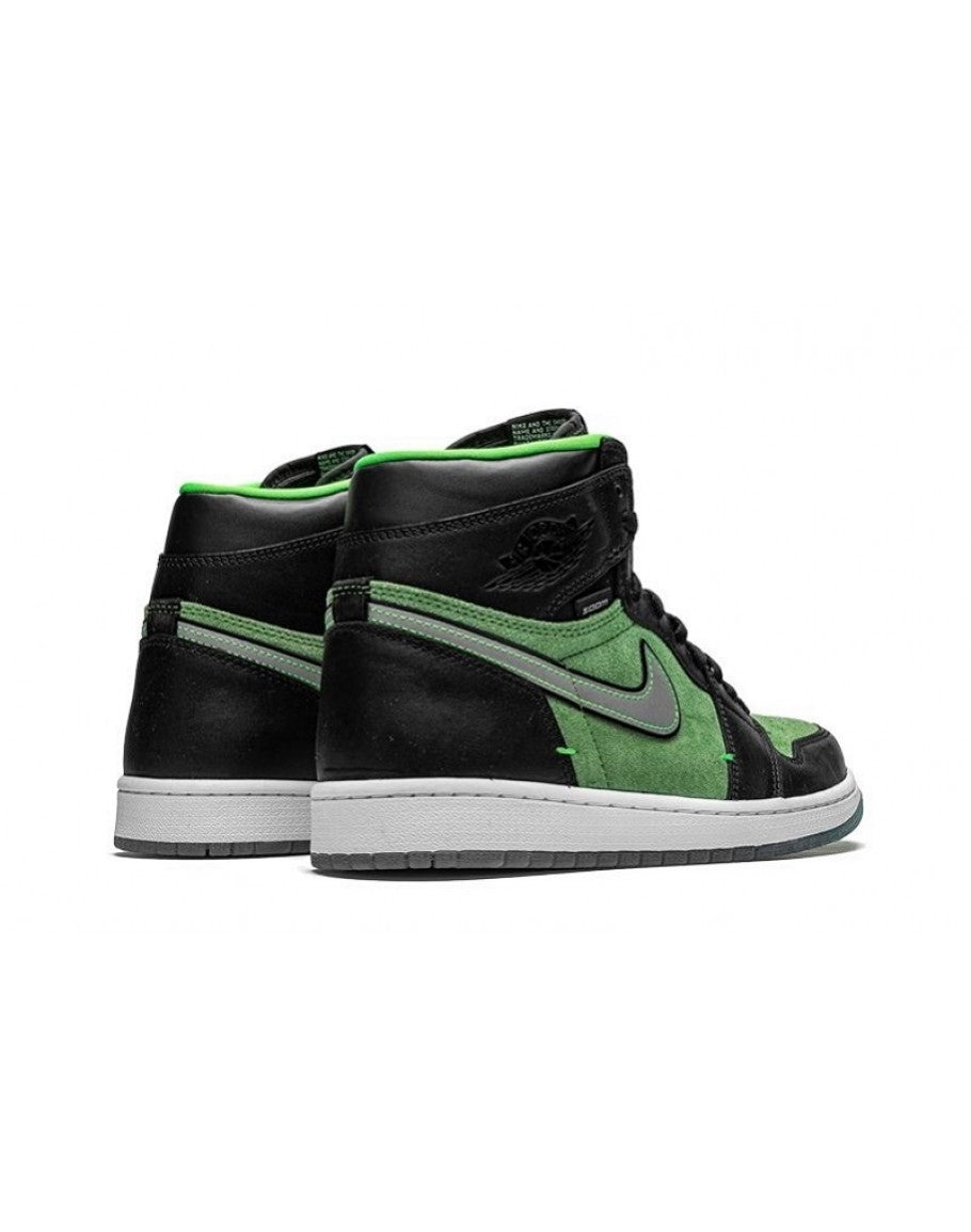 Air Jordan 1 High Zoom 'Zen Green'