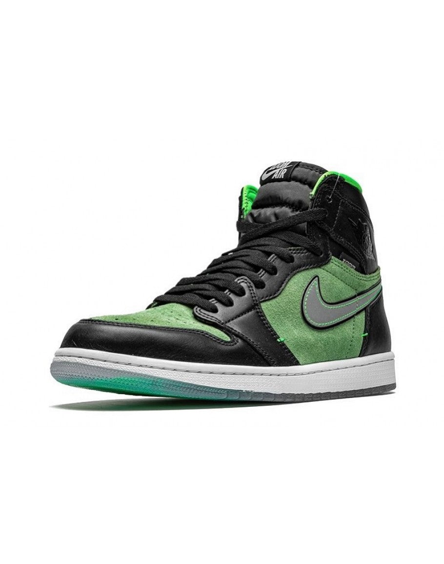 Air Jordan 1 High Zoom 'Zen Green'